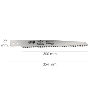 Lama di Ricambio per Sega Samurai GKS 300 L - Product Image 2