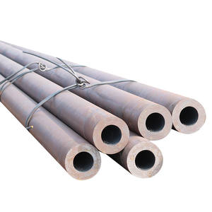 St52 Q235 Q195 St52 Ss400 Ss420 Fournisseurs de tuyaux en acier au carbone soudés laminés à froid sans soudure - Product Image 3