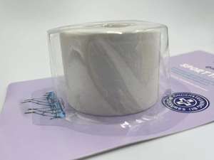 Bande médicale élastique solide professionnelle respirante kin avec adhésif de sport de logo - Product Image 3