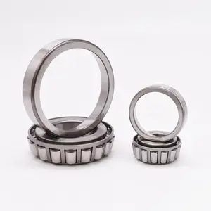 02474A/02420A Trailer Tapered Roller Bearing 02474A 02420A 29.987X68.262X21 Conical Bearings For Machinery Shaft Roller Bearings