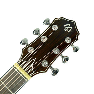 กีตาร์โปร่งคุณภาพสูง GAC-10NA ไม้โรสวูด ไม้มะฮอกกานี ไม้โรสวูดอินเดีย พร้อมปิ๊กอัพ สำหรับขายส่ง - Product Image 2