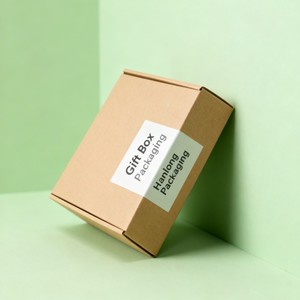 Có thể tái chế tùy chỉnh Kinh Tế sóng Nâu vận chuyển hộp giấy kraft OEM hộp bưu phẩm cho doanh nghiệp nhỏ - Product Image 2