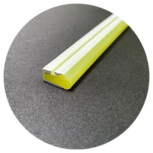 Strisce al Neon in Silicone 6x12mm 8x16mm luce per insegne al neon 50m rotolo 2.5cm luci al neon tagliate striscia morbida flessibile 12v