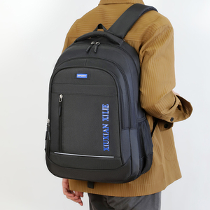 Viaje de negocios a prueba de agua ordenador moda grande Oxford Laptop mochila - Product Image 6