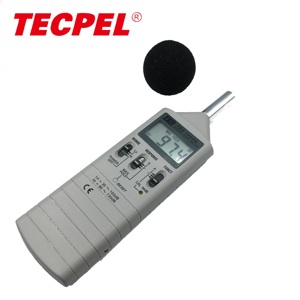 TES-1350A Digital <b>Sound</b> Level DB <b>Meter</b> Noise <b>Sound</b> Level <b>Meter</b> Tes 1350A Db Noise <b>Meter</b> - Product Image 4