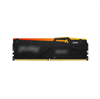 Módulo de Memoria de Escritorio Original DDR5 Serie Renegade RGB 6000MHz 288 Pines DIMM 16G*2 KF560C32RSAK2-32 16GB KF564C32RSA-16