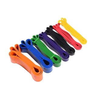 حزام المقاومة سحب ما يصل مجموعة من 5 تمارين المقاومة الثقيلة تمتد لتمتد - Product Image 2