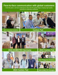 ผู้ผลิตพื้นไฮบริดลายไม้ธรรมชาติ กันน้ำ - Product Image 3