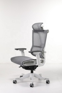 Motostuh Krall + Roth chaise de bureau ergonomique en maille complète BIFMA/greengaud chaise de bureau de direction - Product Image 3