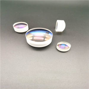 하이 퀄리티 AR 코팅 이중 무채색 대물 광학 렌즈 프리미엄 망원경 렌즈 - Product Image 5