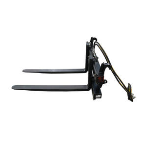 Repuestos de Acero de Clase II para Cargador de Tractor Luanhui, con Componentes Centrales de Engranaje, Capacidad de 5500 lb, 3 Meses de Garantía - Product Image 3