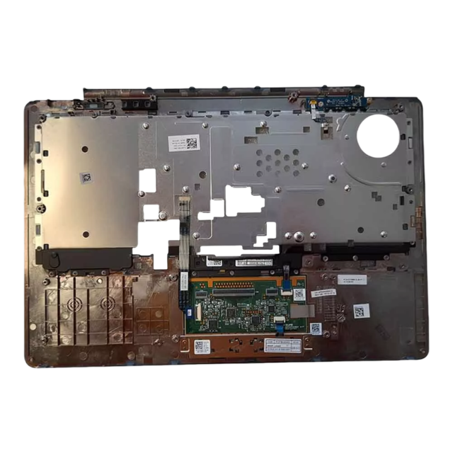 China Manufacture 007YM8 AP0VN000610 Laptop Palmrest Upper Case for Dell Latitude E7440 C Shell Cover Top Case Laptop Parts