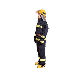 بدلة إطفاء الحريق EN469 2026، ملابس واقية لمكافحة الحرائق، بدلة إطفاء - Product Image 4