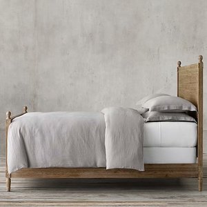 Custom arredato <span class=keywords><strong>camera</strong></span> <span class=keywords><strong>da</strong></span> <span class=keywords><strong>letto</strong></span> in stile Francese con <span class=keywords><strong>grande</strong></span> <span class=keywords><strong>letto</strong></span> in legno massello - Product Image 3