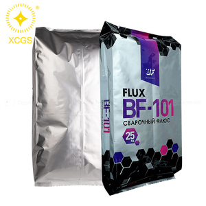Le grand vide étanche à l'humidité 25kg met en sac la longévité de haute résistance pour l'emballage en vrac chimique - Product Image 5