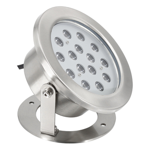 ไฟ LED สำหรับสระว่ายน้ำใต้น้ำไฟ LED 12V 24V Ip68 DMX512น้ำพุสวนกลางแจ้งเต้นรำใต้น้ำ - Product Image 4