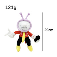 Peluche personnalisée DELTARUNE Tenna, jouet en peluche triangulaire Rune Tenna Lanino Elnina, poupée en peluche, rembourrage en coton PP doux, oreiller