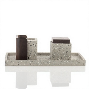 Quemador de Incienso Decorativo de Madera de Sándalo con Resina Epoxi de Lujo, Hecho a Mano, Ecológico, Estilo Indio, para Uso Religioso - Product Image 1
