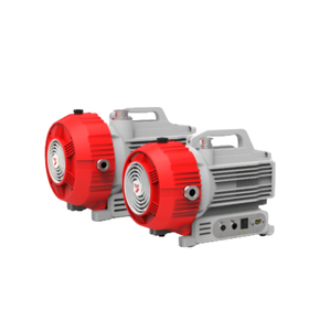 Bomba de compresión scroll sin aceite VPSL36, 10L/S, <span class=keywords><strong>1Pa</strong></span>, Bridas KF40/KF25, Bajo mantenimiento y larga vida útil - Product Image 6