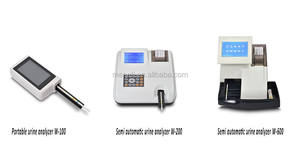 Merdy Factory Price Biobase Analizador de orina automático Máquina Analizador de orina automatizado veterinario - Product Image 3