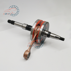 มอเตอร์ไซค์สองจังหวะเพลาข้อเหวี่ยงสำหรับ Daelim <span class=keywords><strong>DTO</strong></span> 50 50cc สกูตเตอร์ - Product Image 5