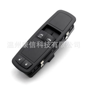 Interrupteur de lève-vitre Dodge Chrysler 04602537AE pour opérateurs de portes automatiques - Product Image 2