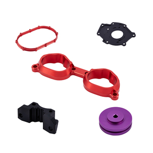 Tùy chỉnh <span class=keywords><strong>CNC</strong></span> gia công chính xác dịch vụ cho 7075 6061 ô tô các bộ phận nhôm phay phần ô tô nhôm <span class=keywords><strong>CNC</strong></span> gia công - Product Image 6