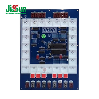 SY-BAR-01 Carte mère Little Mario pour machine à sous Mario, machine à bingo, console de jeu, kit de carte mère pour jeu d'arcade à monnayeur