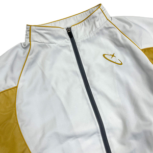 Veste de sport d'extérieur coupe-vent personnalisée avec logo brodé, légère, chaude et décontractée pour hommes - Product Image 2