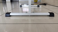 Barre de Ballet en bois autoportante, pôle de danse de Ballet de 150CM, barre de Ballet Portable pour la maison, enfants et adultes