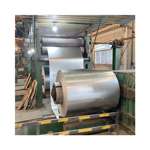 Bobina de Acero Galvanizado con Recubrimiento de <span class=keywords><strong>Zinc</strong></span> de 0.8MM 1MM 2MM G350 G550 Bobina de Acero Recubierto de <span class=keywords><strong>Zinc</strong></span> de Alta Resistencia - Product Image 5
