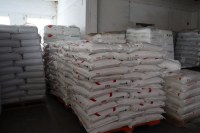 Precio Directo de Fábrica, Gránulos de Plástico de Ingeniería de Policarbonato Reforzado con PTFE DL4020, Baja Fricción, Resistentes al Desgaste