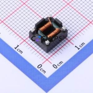 PSMCAQ1050-222P Common Mode Filter SMD,9.5x8.3mm RF 2 500V 1.4A 2.2kOhm@100MHz - Product Image 2