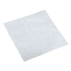 Tampon absorbant pour viande de mouton 450x450mm en cellulose, produit écologique respectueux de l'environnement - Product Image 1