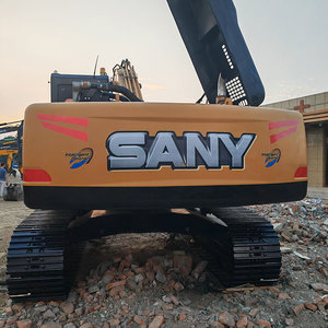 Excavadora Sany 335H de Segunda Mano, Producto de Alta Calidad en Excelentes Condiciones, Maquinaria de Construcción de Ingeniería en Venta a Bajo Precio - Product Image 6