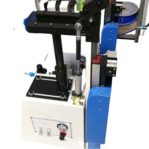 Canvas Sneaker Shoe Making Machine Pneumatic Manual <b>String</b> Lasting with Rubber Base Equipment - Product Image 4