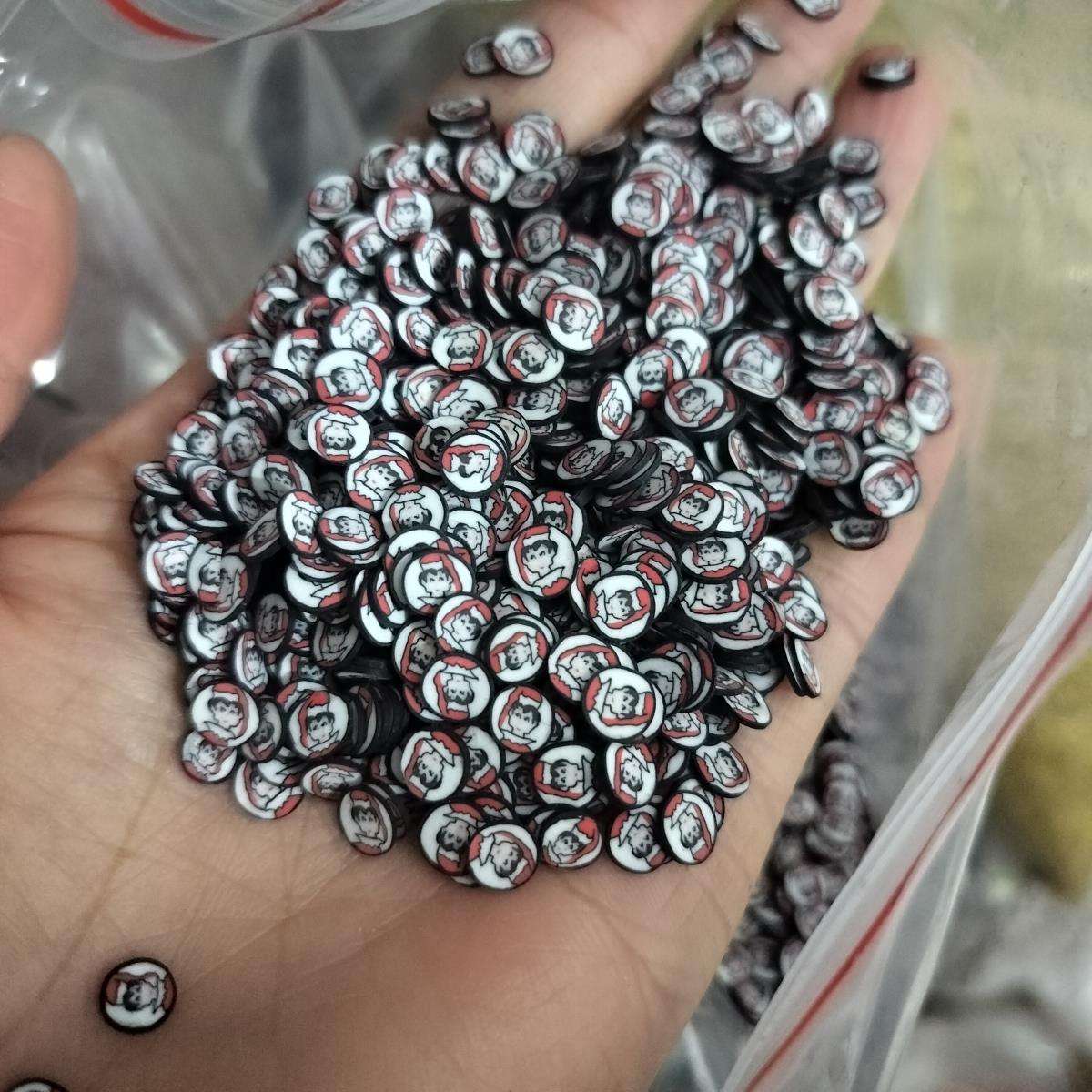 5mm Santa Claus Girl