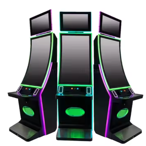 43 inch cong trò chơi tủ Las Vegas phong cách đồng tiền hoạt động Video Trò chơi giao diện điều khiển nhà sản xuất bán buôn tùy biến - Product Image 6