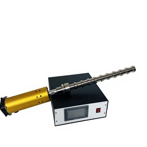 Equipo de Extracción Ultrasónica de 20KHz y 3000W para el Procesamiento de Hongos y <span class=keywords><strong>Medicina</strong></span> Tradicional China - Product Image 6