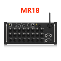 Excellent Prix Table de Mixage Numérique Professionnelle MR18 Alimentée par Presonus
