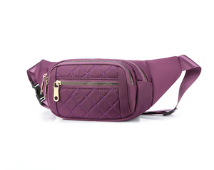 High Quality Fashion Unisex Fanny <b>Pack</b> Waist Bag <b>Large</b> Capacity Casual Crossbody Chest Bag for Women Men - Product Image 3