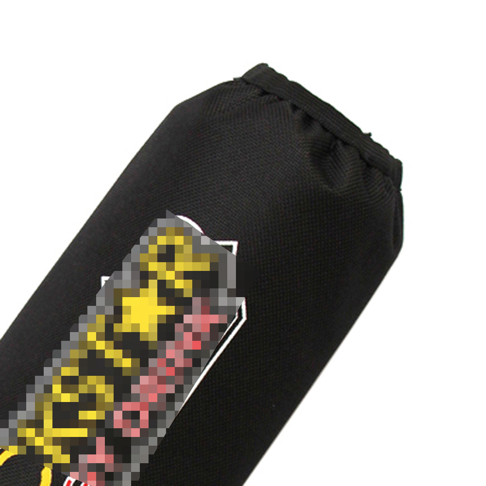 Задний амортизатор подвески мотоцикла 270 мм-350 мм, защитный чехол для мотоцикла, квадроцикла, мотокросса