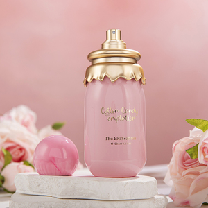 Profumo di Design da 100ML, Fragranza di Lusso per Donne con Aroma Intenso e Duraturo, Profumo Corpo - Product Image 2