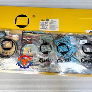 Kit de Juntas Completo de Alta Calidad para Motor de Montacargas E3204, Juego de Juntas Completo para Reparación de Piezas de Repuesto - Product Image 4