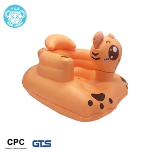 Baby Supplies <b>Inflatable</b> <b>Sofa</b> Air Lounger Baby Couch Mini Kids <b>Sofa</b> Baby Chairs - Product Image 2