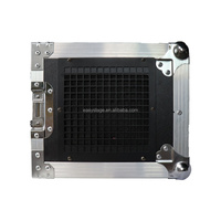 Máquina de Humo a Base de Agua de Alta Calidad de 2000 Watts con Estuche de Transporte Resistente, Equipo de Efectos Especiales para Interiores y Exteriores