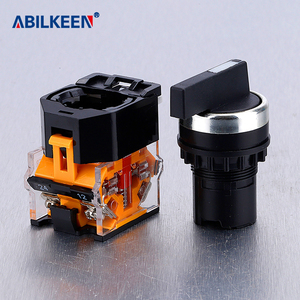 LA165-B8-11CX Chất lượng cao 1no1nc hai vị trí chốt dài <span class=keywords><strong>LEVER</strong></span> <span class=keywords><strong>Selector</strong></span> lớn nhựa ROTARY <span class=keywords><strong>Selector</strong></span> chuyển - Product Image 6