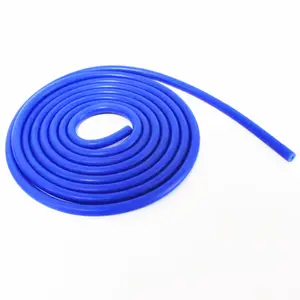 Tubo de espuma de silicone amplamente popular para a indústria de máquinas e eletrônicos