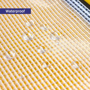 Sacchetti per forniture per ufficio in <span class=keywords><strong>PVC</strong></span> trasparente formato A6 Logo personalizzato con cerniera astuccio in plastica trasparente per strumenti scolastici - Product Image 3