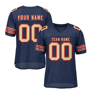 Classic Football Shirts American Sports American Football Jerseys Custom